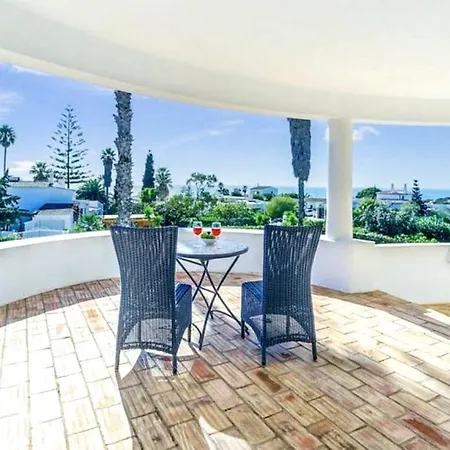 شقة Dreaming Carvoeiro Idyllic Spot At Algarve Club Atlantico *